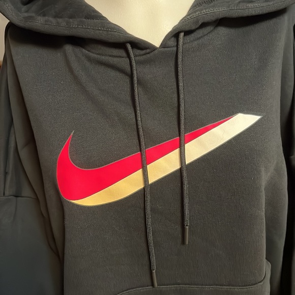 Nike black hoodie - Picture 3 of 8